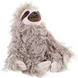Wild Republic Three Toed Sloth Plush